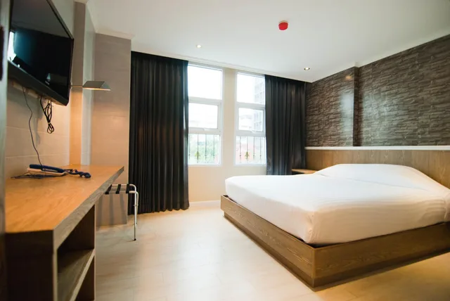 غرفة قياسية، BOURBON ST BOUTIQUE HOTEL 1/1