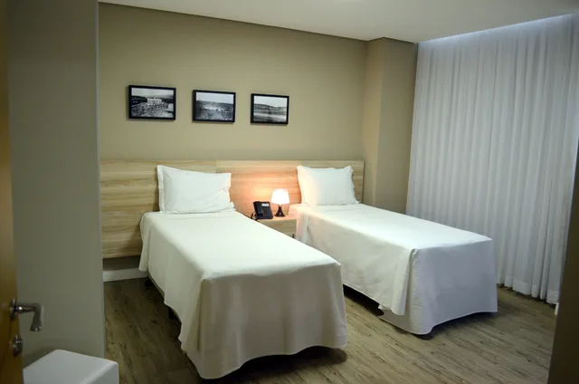 1 Bedroom, Deluxe, Double Bed, Ville Celestine Condo Hotel and Eventos 4/10