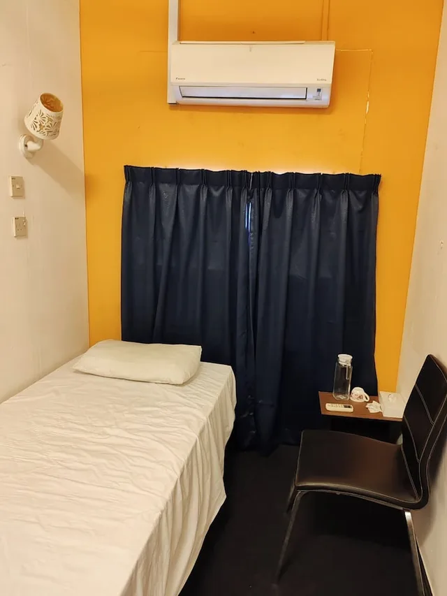غرفة مفردة، Vintage Inn Melaka 5/7