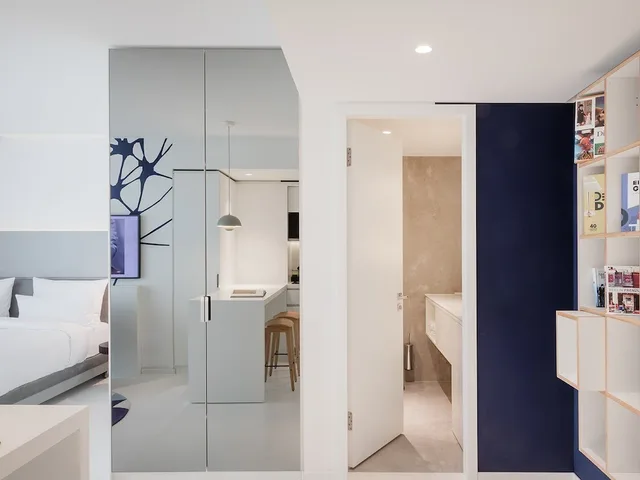 غرفة بسرير كوين، KPM Hotel and Residences 5/5