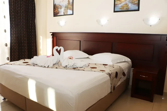 غرفة بسرير مزدوج، Kosta-Famissi Hotel 1/2