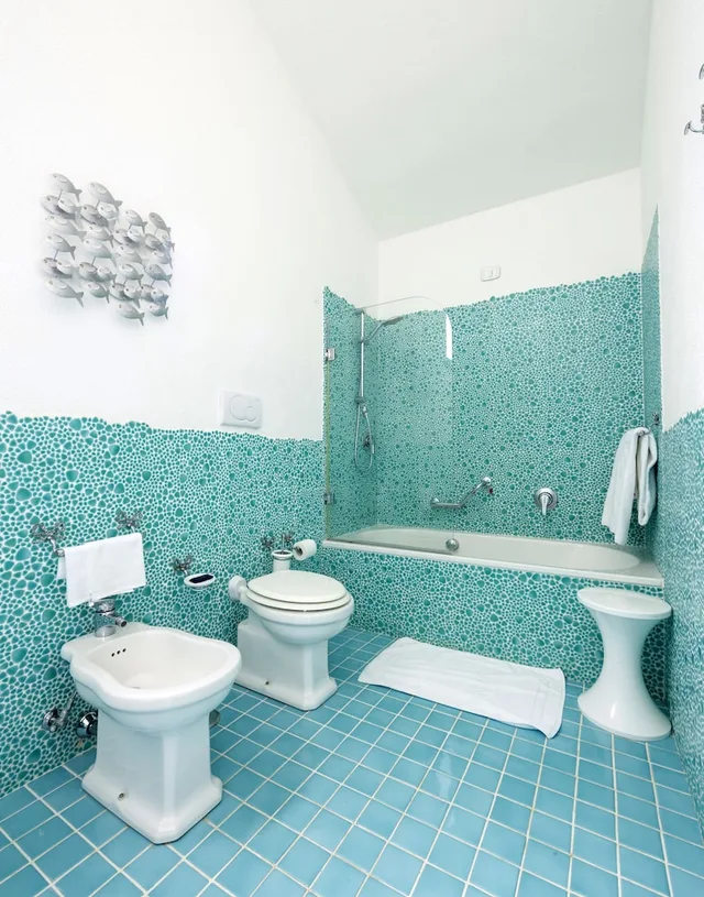 شقة بسرير كينج وسرير كوين مع أريكة، Relais Regina Giovanna 3/4