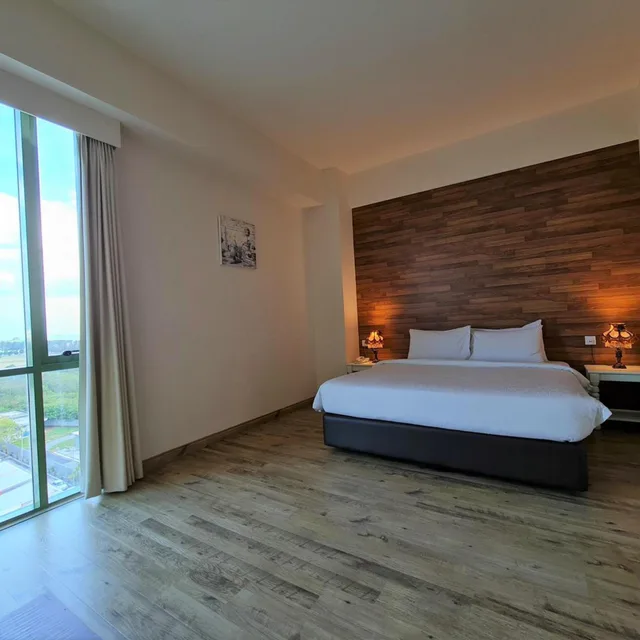 Garden Suite، Swan Garden Hotel 5/10
