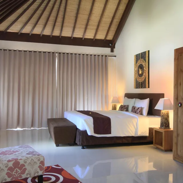 فيلا بـ4 غرف نوم بمسبح خاص، Destiny Villas and Residence 1/10