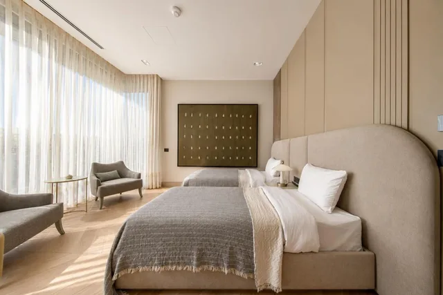4 Bedrooms, Executive, Home, Sea Front، Ala Suites & Villas Yalikavak 4/5