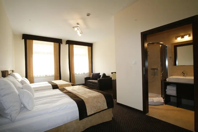 غرفة عائلية، Boutique Hotel’s Lodz Milionowa 3/10