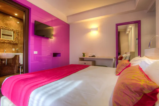 DZS DOUBLE SUPERIOR Superior، Hotel Dory 2/4