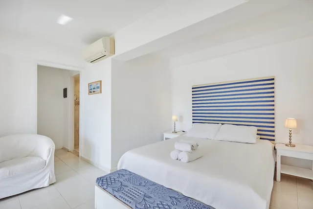 غرفة مزدوجة كومفورت، Gerakas Belvedere Hotel & Spa 4/9