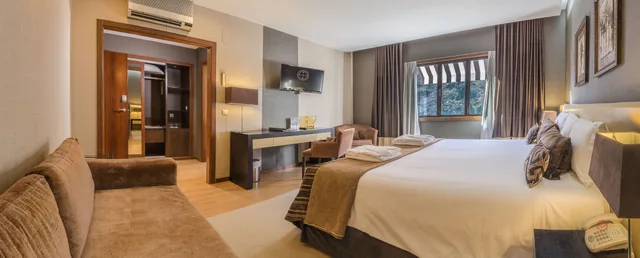 غرفة سوبيريور بسرير مزدوج، Your Hotel And Spa 2/2