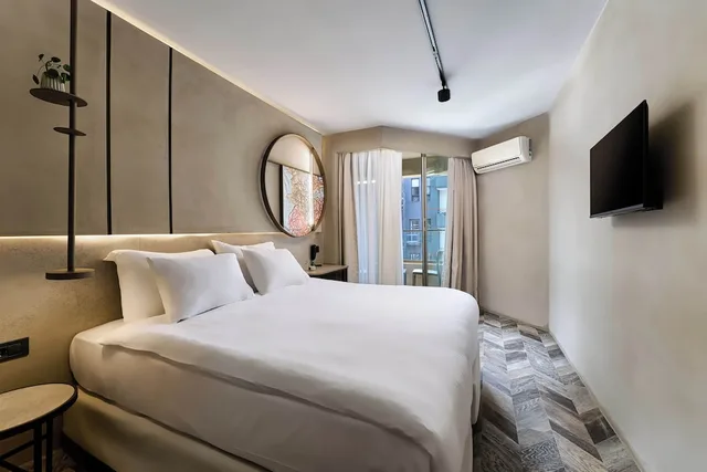 غرفة قياسية بسريرين منفصلين، Alanya Buyuk Hotel 9/10