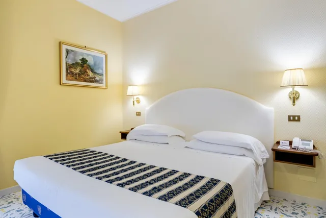 غرفة اقتصادية، Best Western Hotel La Solara 9/10