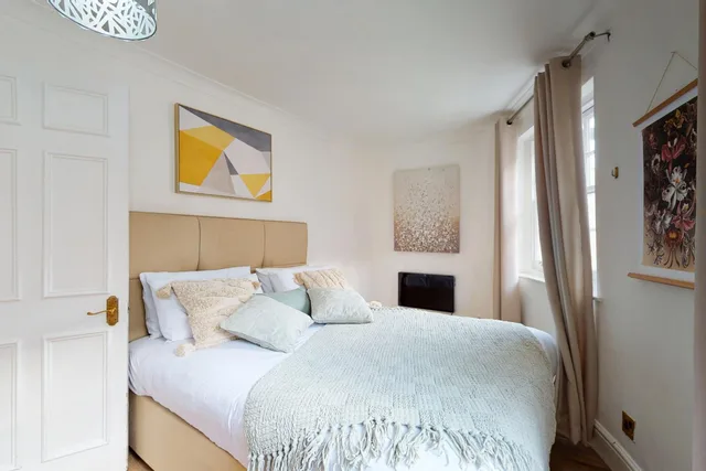 شقة ديلوكس بغرفة نوم واحدة، Park Lane Apartments/Clarges Street 8/10