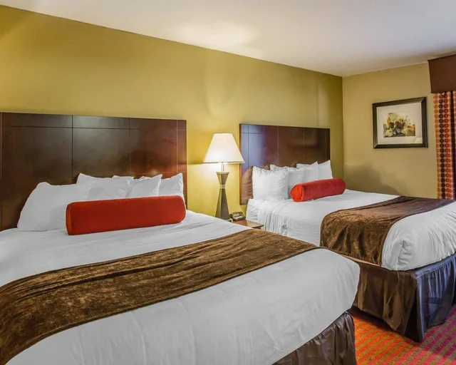 Suite, Multiple Beds، Quality Suites Nashville Airport 2/6