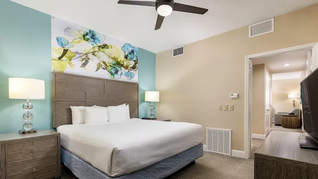 جناح بغرفة نوم واحدة، Holiday Inn Club Vacations at Orange Lake Resort 1/1
