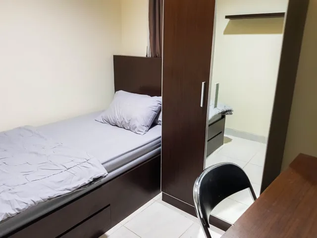 سكن مشترك قياسي مفرد للرجال، Aloha Guest House - 1 Male Only by ZUZU 1/3