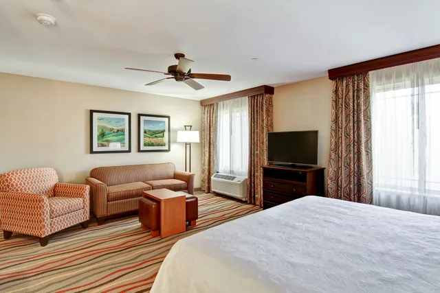جناح استوديو بسرير كينج، Homewood Suites by Hilton Richland 1/4