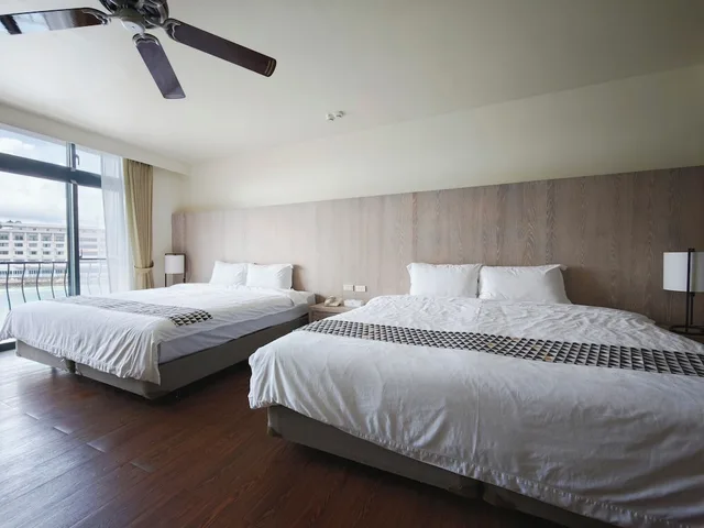 Standard, 1 King or 2 Double Beds, Ocean View، Sea Passion Hotel 4/10