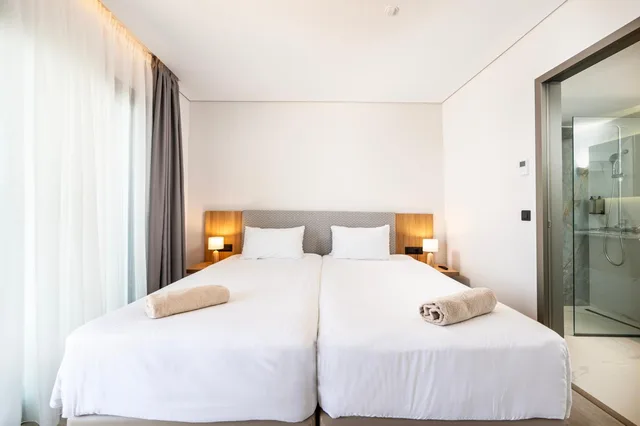 Superior, Double Bed, Inland View، Athina Palace Resort & Spa 4/10