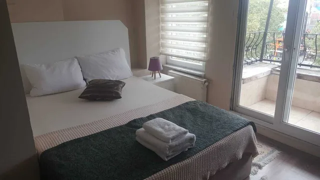 Suite, 2 Double and Twin Beds، Bufes Hotel 3/9