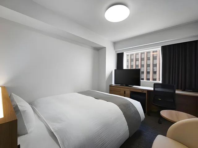 Room Assigned on Arrival, Daiwa Roynet Nagoya Ekimae 2/2