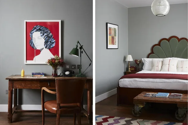 جناح سوبيريور، Artist Residence London 3/7