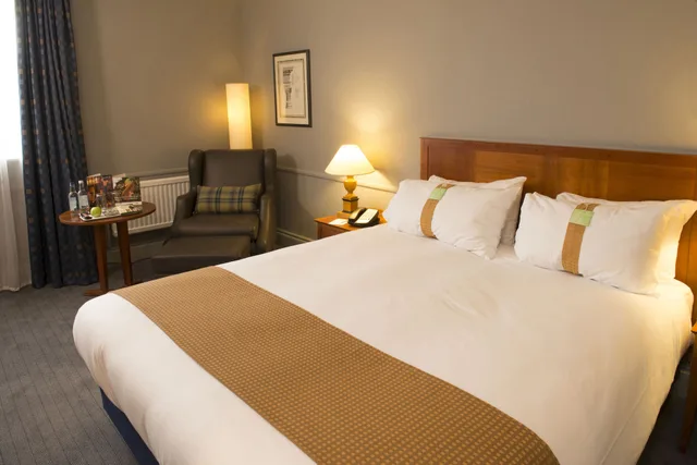 غرفة بريميوم بسرير مزدوج، HOLIDAY INN BRENTWOOD M25, JCT 28 6/10