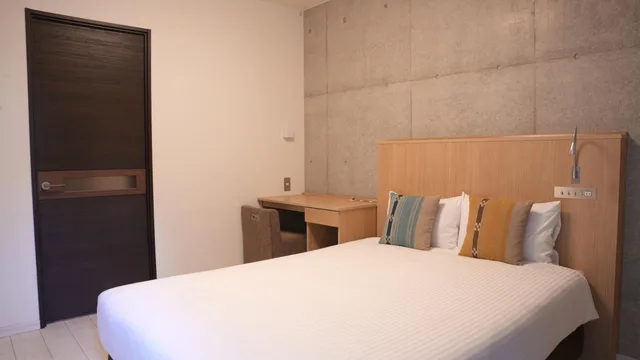 شقة سكنية بسرير مزدوج بمطبخ مع دخول الصالة، The Breakfast Hotel Porto Ishigaki 7/10