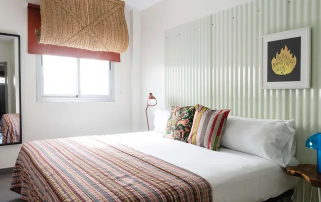 شقة بغرفتي نوم، Buendia Corralejo Nohotel 1/9