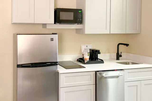 Efficiency, Suite, King Bed، Comfort Suites Elkridge Columbia Gateway 1/1