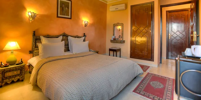 غرفة قياسية مفردة، Amani Hotel Suites & Spa 3/3