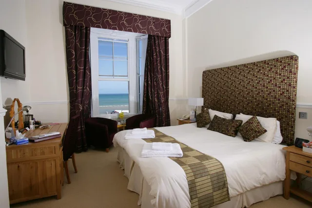 غرفة سوبيريور بسرير مزدوج، Hotel Prince Regent 6/10