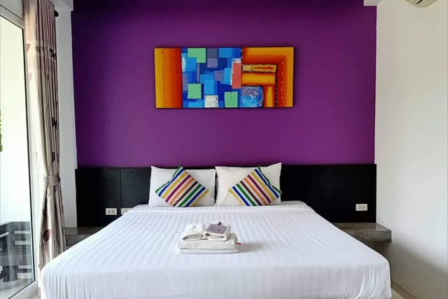 Deluxe, Double Bed, Pool View, The Fong Krabi Resort 1/5