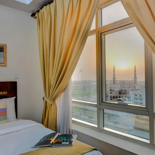 شقة بغرفتي نوم، Al Hayat Hotel Apartments 6/8