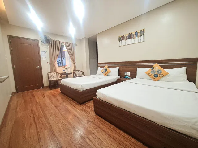 Family, QUAN QUAN HOTEL 2/2