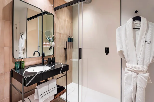 The Level, Double Bed, Melia Granada 7/7