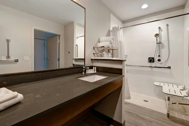غرفة بسريرين كوين، Fairfield Inn & Suites by Marriott St. Paul Eagan 5/7