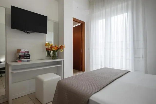 غرفة بسرير مزدوج، Hotel Elios 3/5