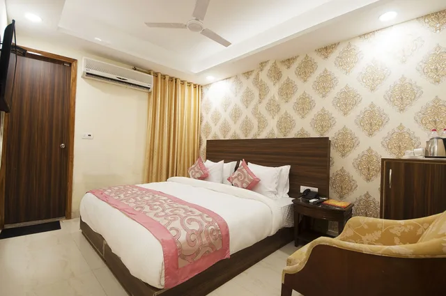 غرفة كلاسيكية بسرير مزدوج، Hotel Srv 6/9