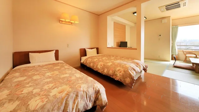 Semi Western, Style, Mountain Side، Lakeland Hotel Mizunosato 1/1