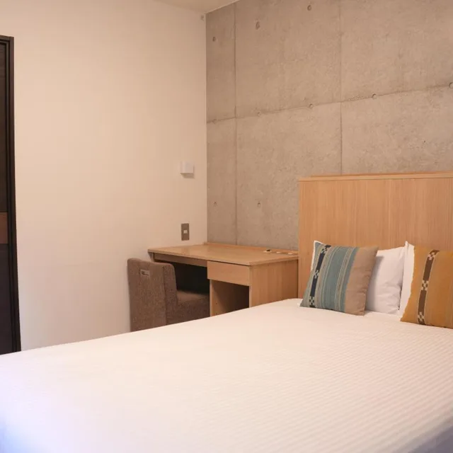 شقة سكنية بسرير مزدوج بمطبخ مع دخول الصالة، The Breakfast Hotel Porto Ishigaki 6/10