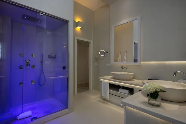 جناح ديلوكس بسرير كينج، BAGLIONI MASSERIA MUZZA RESORT & SPA 4/5