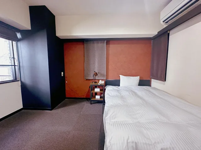 غرفة مفردة، Nissei Hotel Fukuoka 7/10