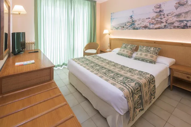 غرفة قياسية مفردة، GHT Oasis Tossa & Spa 1/4