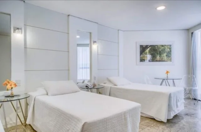 غرفة بريميوم ثلاثية بإطلالة على البحر، Hotel Brisa Tower Maceio 4/5