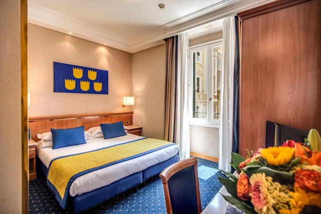 غرفة قياسية، Diocleziano Hotel 1/2