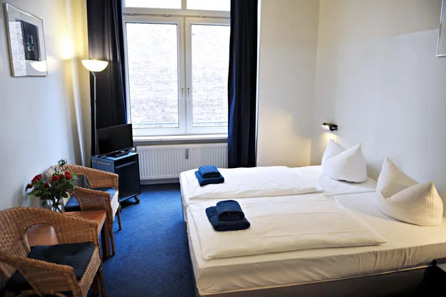 غرفة قياسية بسرير مزدوج أو سريرين منفصلين، Hotel Transit Loft 9/10