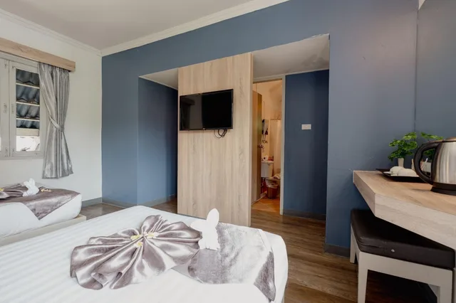 4 Bedrooms, Family Suite, Villa, Natural Park Resort Pattaya 2/10