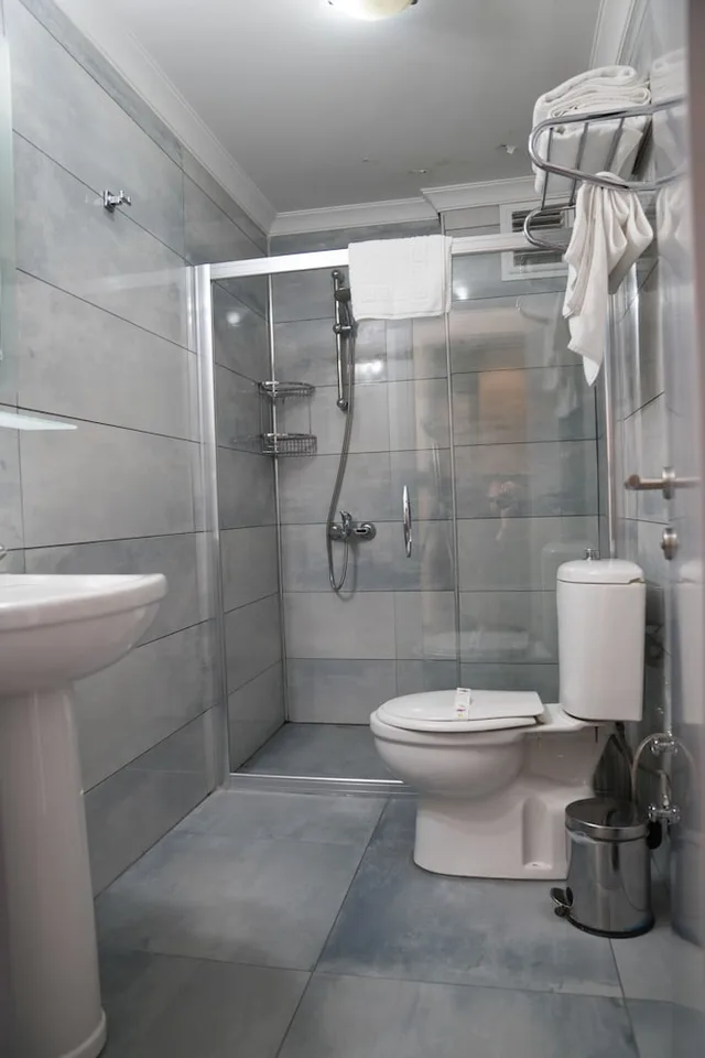 غرفة بسرير كوين، Hotel Agan 5/6