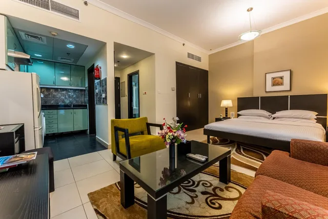 شقة استوديو، Gulf Oasis Hotel Apartments 3/9