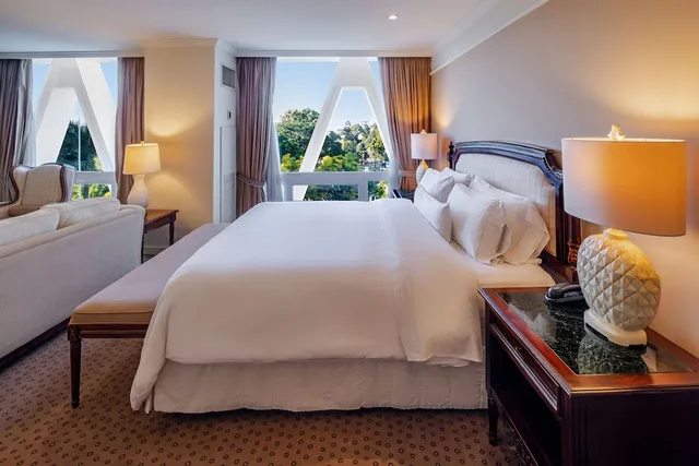 جناح جونيور بسرير كينج، The Westin Camino Real, Guatemala 6/10